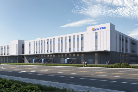 欧迪恩传动新生产基地在平湖奠基